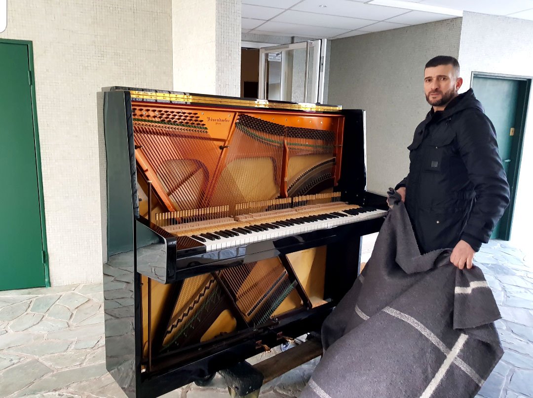 FORTEPIANOS